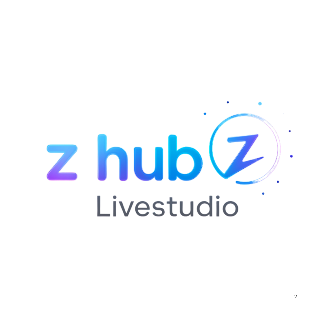 Z-HUB Livestudio